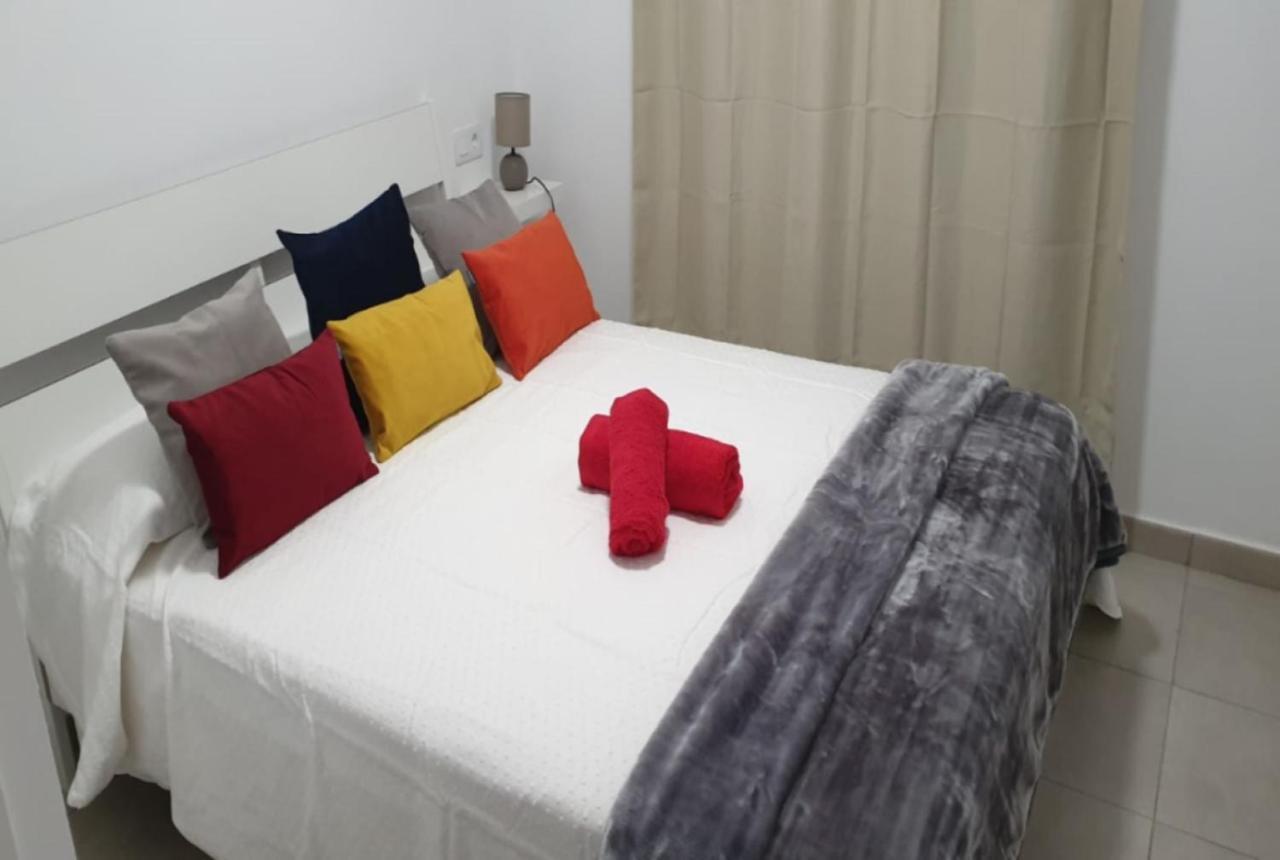 Appartement Ele à Corralejo Extérieur photo
