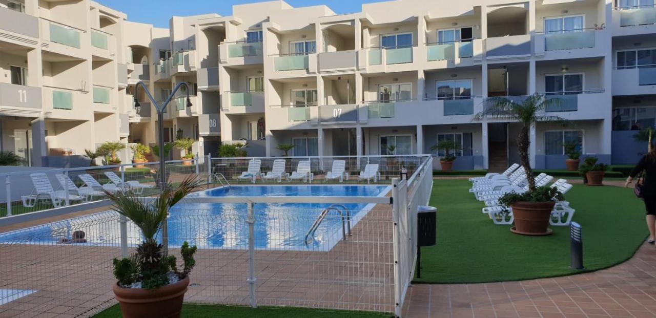 Appartement Ele à Corralejo Extérieur photo